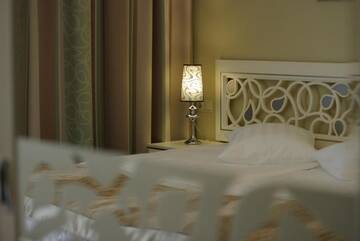 Улучшенный номер с доступом в спа-центр в Отеле Noorus Spa Hotel